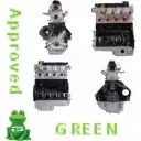 Двигатель в сборе APPROVED GREEN AAB1408AGC NXK6G 3323409 AAB 1408AGC