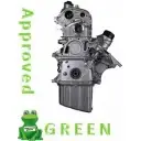 Двигатель в сборе APPROVED GREEN AAB 1445AG 2NFBXJ AAB1445AGR 3323422