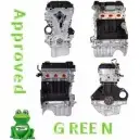Двигатель в сборе APPROVED GREEN 3323424 AAB1449AGC AAB1 449AGC J7X5JYC