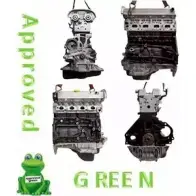 Двигатель в сборе APPROVED GREEN 3323426 AAB1494AGC AAB1494A GC KK5DJ5