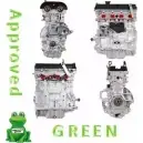 Двигатель в сборе APPROVED GREEN 080KLHI AAB1551AGC AAB155 1AGC 3323446