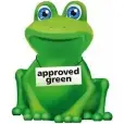 Двигатель в сборе APPROVED GREEN 7FLB2BB 3323456 AAB1582AGC AAB158 2AG
