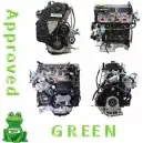 Двигатель в сборе APPROVED GREEN AAB172 0AG 3323500 8HG32O AAB1720AGN
