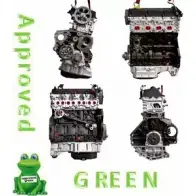 Двигатель в сборе APPROVED GREEN 3323501 AAB1720AGR AAB172 0AG 82PTT4