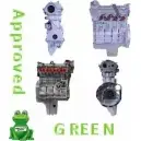 Двигатель в сборе APPROVED GREEN WIKSPC AAB1729AGC AA B1729AGC 3323503