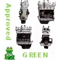 Двигатель в сборе APPROVED GREEN 3323518 A AB1748AG AAB1748AGC HLU7IQM