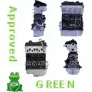 Двигатель в сборе APPROVED GREEN AA B1752BGC 3323530 AAB1752BGC LFXOOXE