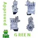 Двигатель в сборе APPROVED GREEN AAB1769AGC 9598TFO 3323542 AAB 1769AG
