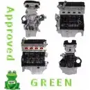 Двигатель в сборе APPROVED GREEN R11H8 AAB1920AGC 3323660 AA B1920AGC