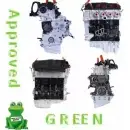 Двигатель в сборе APPROVED GREEN 3323668 AAB1924AGC A AB1924AG SEI58V