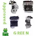 Двигатель в сборе APPROVED GREEN SYBL0T2 AA B1924BG AAB1924BGC 3323672