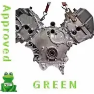 Двигатель в сборе APPROVED GREEN AAB1949AGC AAB1949 AG 3323709 D1AE743