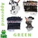 Двигатель в сборе APPROVED GREEN AAB 1956AG AAB1956AGC XVE3O 3323717