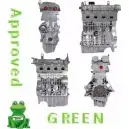 Двигатель в сборе APPROVED GREEN AAB1962 AG 3323721 J9OGI AAB1962AGC