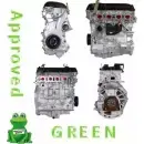 Двигатель в сборе APPROVED GREEN AAB1966 DGC AAB1966DGC QQ5GF 3323727