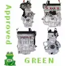 Двигатель в сборе APPROVED GREEN 3323768 5PJBE AAB203 3AGC AAB2033AGC
