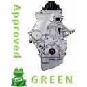 Двигатель в сборе APPROVED GREEN 3323812 A AB2097AG JBLYMF AAB2097AGR