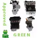 Двигатель в сборе APPROVED GREEN AAB 2111AGC AAB2111AGC VAFUSFV 3323814