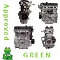 Двигатель в сборе APPROVED GREEN AAB2152AGC B8WLEP 3323849 AAB 2152AG