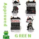 Двигатель в сборе APPROVED GREEN 3323869 AAB2182AGC V2MVFZ A AB2182AGC