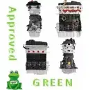 Двигатель в сборе APPROVED GREEN AAB2184AGU A AB2184AG WFYJU29 3323874