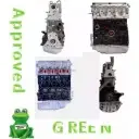 Двигатель в сборе APPROVED GREEN AAB2210A GC K9EHV 3323887 AAB2210AGC