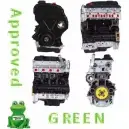 Двигатель в сборе APPROVED GREEN 3323894 AAB2227AGC AAB 2227AGC SDMX3RX