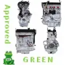 Двигатель в сборе APPROVED GREEN AAB2323AGC CJPRTDC AAB 2323AGC 3323965