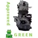 Двигатель в сборе APPROVED GREEN WXRMQNX AAB2341AGR AAB 2341AG 3323980