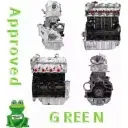 Двигатель в сборе APPROVED GREEN 3EUNGQ AAB2341GC 3323981 AAB234 1GC