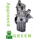 Двигатель в сборе APPROVED GREEN 3323989 A AB2348AG W0E4U5 AAB2348AGR