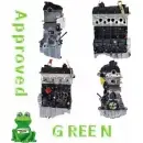 Двигатель в сборе APPROVED GREEN AAB2361AGN AOZMS 3323993 AAB23 61AGN