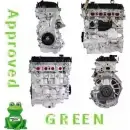 Двигатель в сборе APPROVED GREEN AAB2383AGC 0RWZW9 AAB2383 AGC 3324008