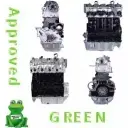 Двигатель в сборе APPROVED GREEN AAB2386AGC AAB2386 AG 3324014 D7DAU