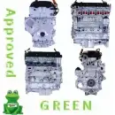 Двигатель в сборе APPROVED GREEN 3324045 AA B2452AGC AAB2452AGC 2VEFF