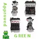 Двигатель в сборе APPROVED GREEN 3324058 AAB2470AG C AAB2470AGC 7FB7R