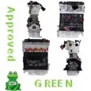 Двигатель в сборе APPROVED GREEN AAB2477AGC A AB2477AG FOZH6WV 3324062