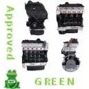 Двигатель в сборе APPROVED GREEN A8TNISP AAB2490AGC A AB2490AGC 3324075