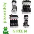 Двигатель в сборе APPROVED GREEN PYX8YTD AAB250 8AG AAB2508AGR 3324091