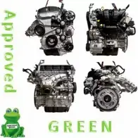 Двигатель в сборе APPROVED GREEN AAB25 13AG KMNMQ 3324096 AAB2513AGN