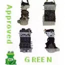 Двигатель в сборе APPROVED GREEN AOTOHZ AAB2520AGC AAB2 520AG 3324099