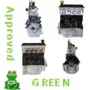 Двигатель в сборе APPROVED GREEN 3324105 7ZVXE0L AAB2 521AGC AAB2521AGR