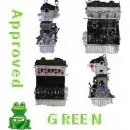 Двигатель в сборе APPROVED GREEN 3324132 OZNDV AAB2552 AGC AAB2552AGU