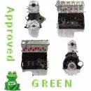 Двигатель в сборе APPROVED GREEN KYZ2DQU AAB2566AGC AAB2566AG C 3324141