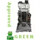 Двигатель в сборе APPROVED GREEN AAB25 696AGR Q1MEB6 3324148 AAB25696AGR