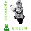 Двигатель в сборе APPROVED GREEN AAB25700AGR 3324154 AAB2 5700AG 8DMHZ