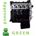 Двигатель в сборе APPROVED GREEN AAB25703AGR DGNAF6 AA B25703AG 3324157