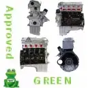 Двигатель в сборе APPROVED GREEN AAB257 1AGC LDY0PKH 3324165 AAB2571AGC