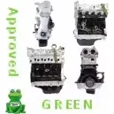 Двигатель в сборе APPROVED GREEN 3324185 1XWZLB AAB26 02AGC AAB2602AGC