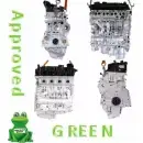 Двигатель в сборе APPROVED GREEN TRIJWA AAB26 03AGC AAB2603AGC 3324187